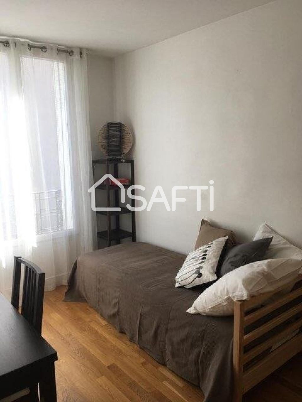 Achat studio à vendre 17 m² - Asnières-sur-Seine