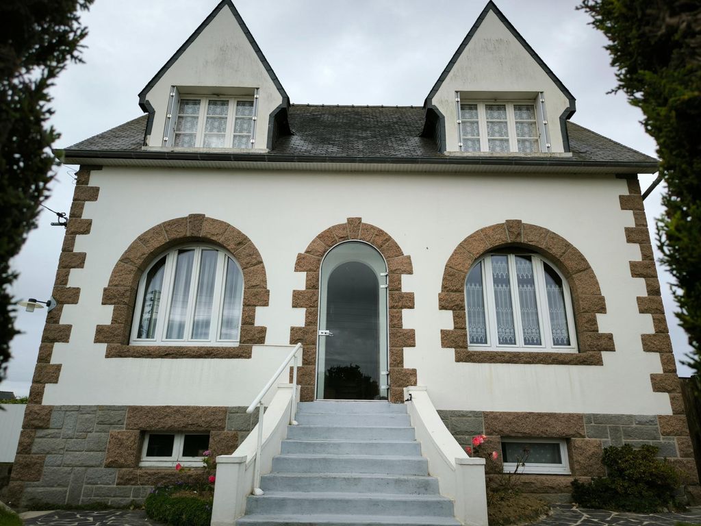 Achat maison à vendre 3 chambres 104 m² - Penvénan