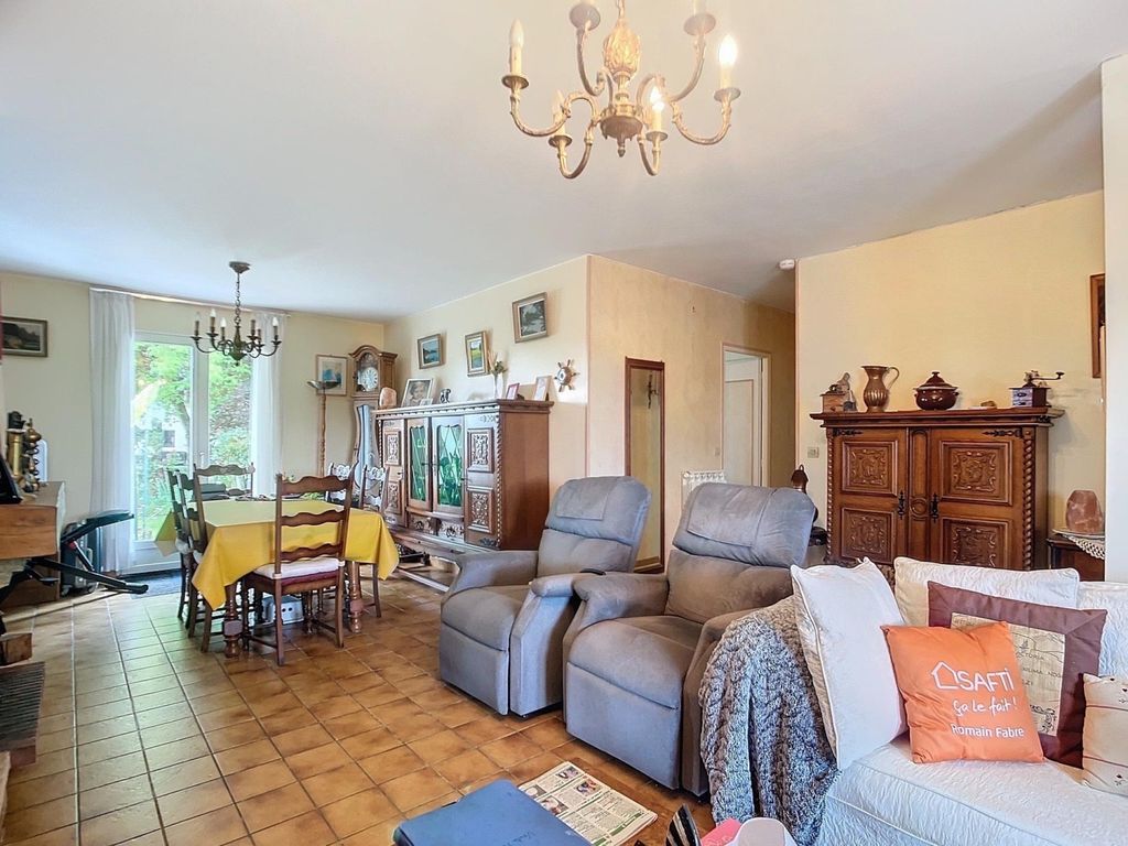 Achat maison à vendre 4 chambres 105 m² - Cézac