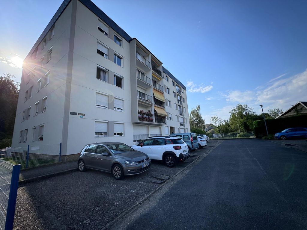 Achat appartement à vendre 3 pièces 64 m² - Maromme