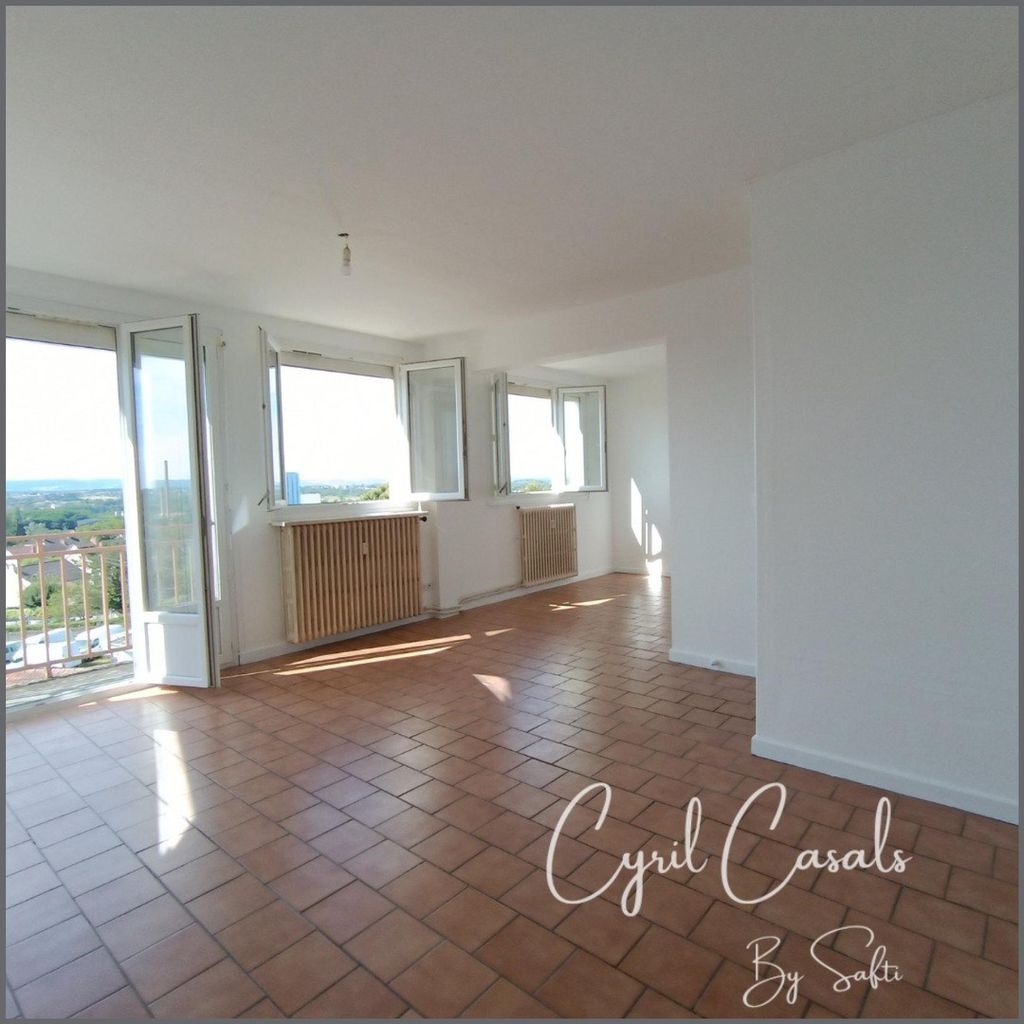 Achat appartement à vendre 3 pièces 85 m² - Montceau-les-Mines