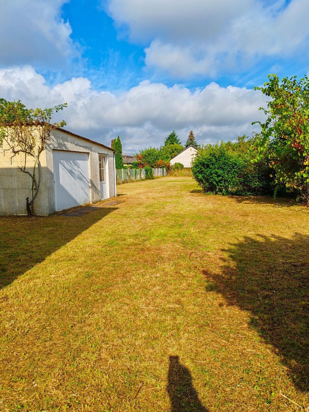 Achat maison 4 chambre(s) - Noyant-Villages