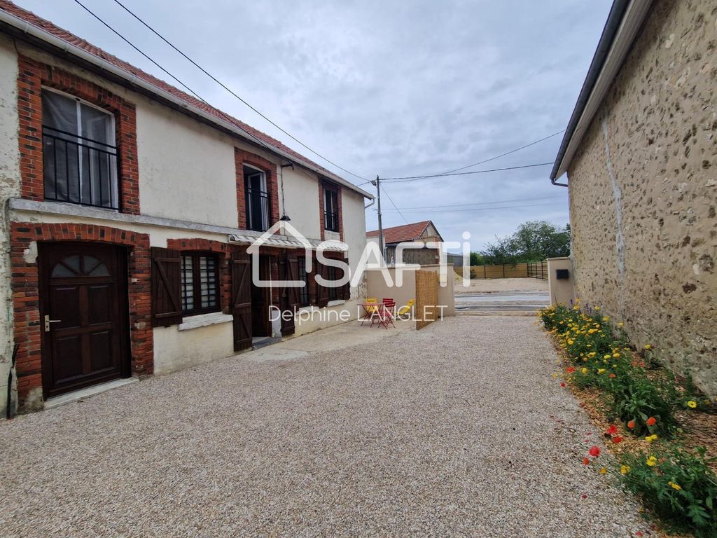 Achat maison à vendre 4 chambres 135 m² - La Neuville-aux-Larris