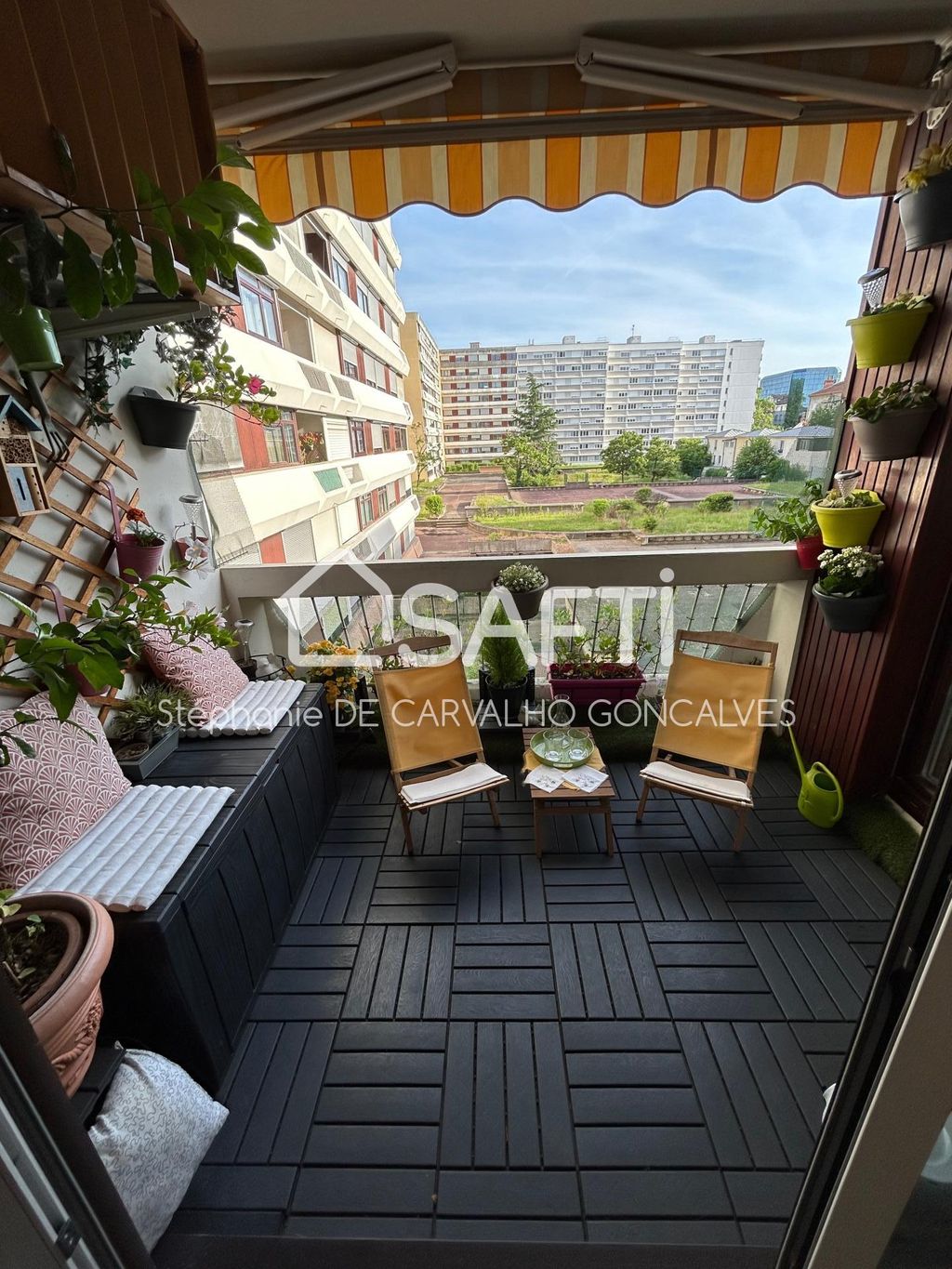 Achat appartement à vendre 6 pièces 113 m² - Lyon 3ème arrondissement