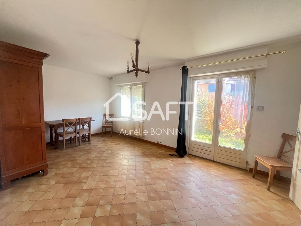 Achat maison à vendre 2 chambres 57 m² - Talence