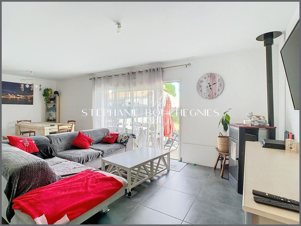 Achat maison à vendre 4 chambres 96 m² - Arvert