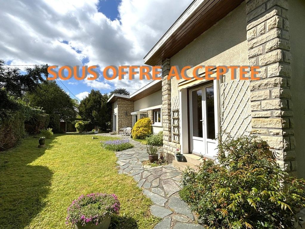 Achat maison à vendre 3 chambres 129 m² - L'Étang-la-Ville