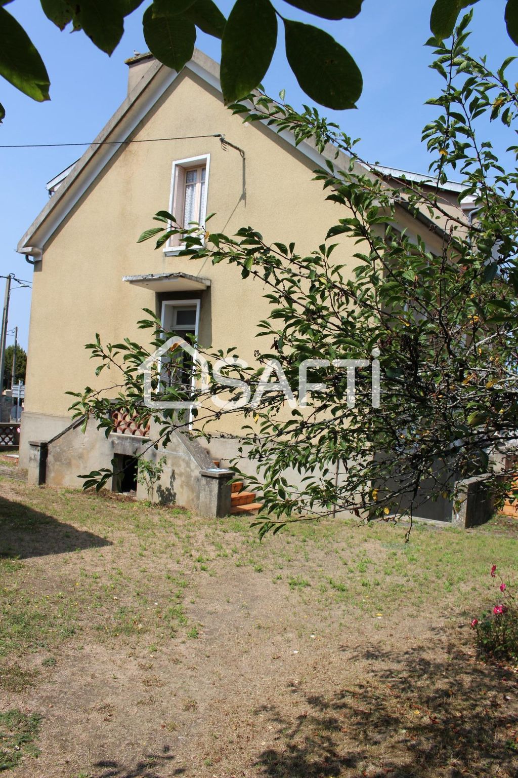 Achat maison 4 chambre(s) - Montmarault