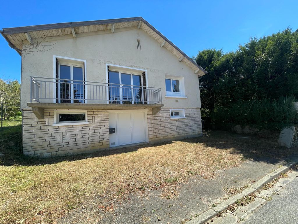 Achat maison à vendre 4 chambres 92 m² - Bouëx