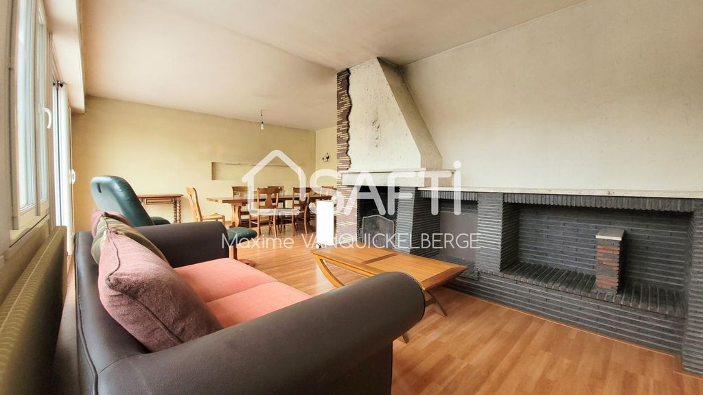 Achat maison à vendre 2 chambres 152 m² - Souchez