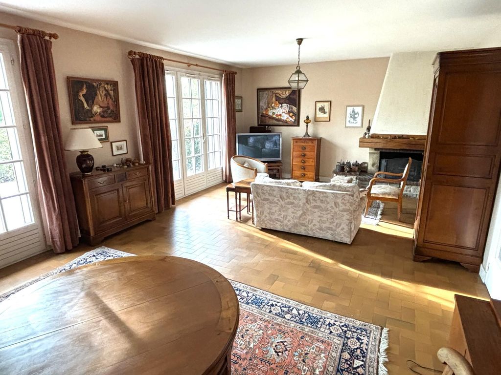 Achat maison 5 chambre(s) - L'Étang-la-Ville