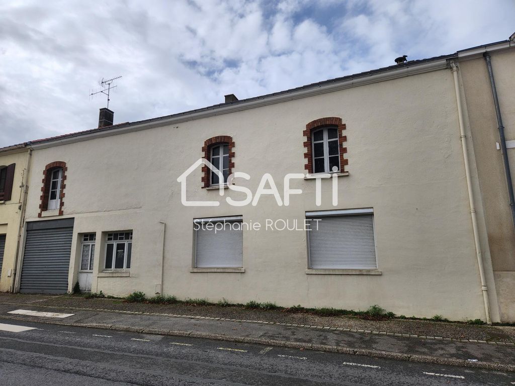 Achat maison 3 chambre(s) - La Roche-sur-Yon