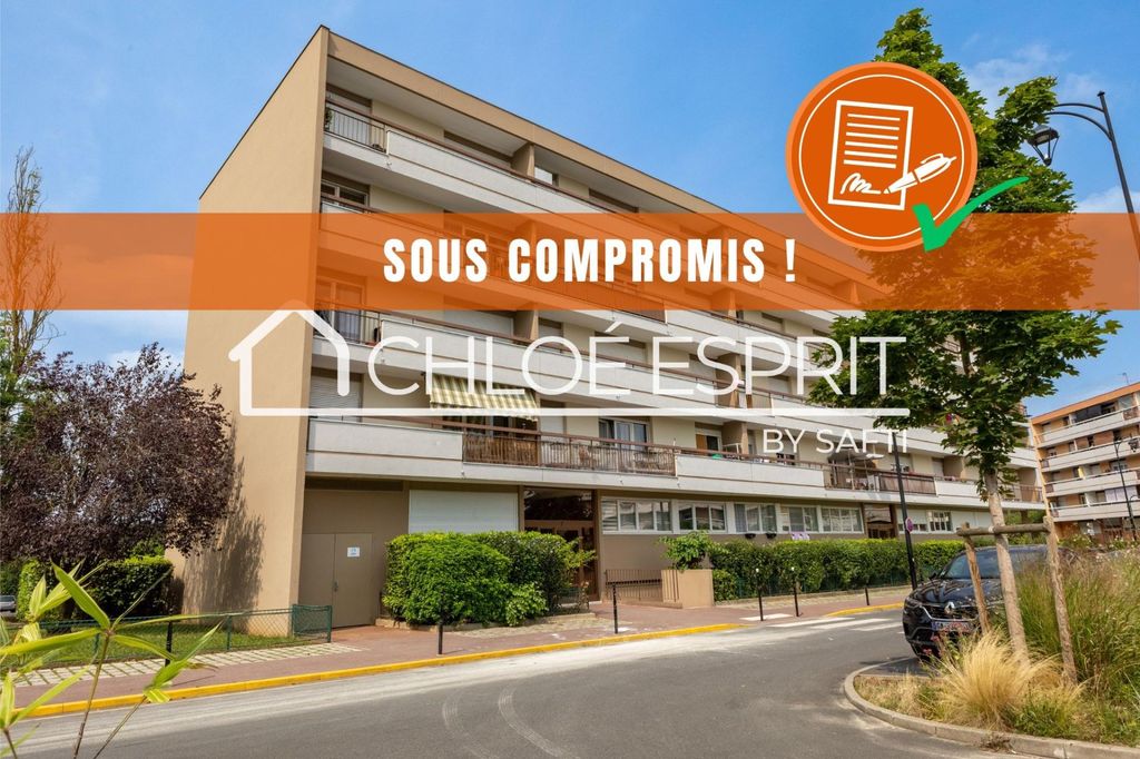 Achat appartement à vendre 3 pièces 61 m² - Épinay-sous-Sénart