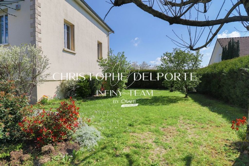 Achat maison à vendre 4 chambres 125 m² - Champfleury