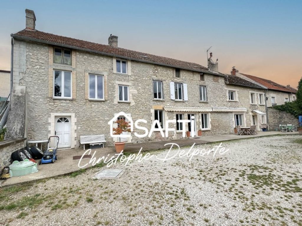 Achat maison à vendre 4 chambres 300 m² - Pévy