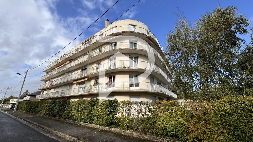 Achat appartement à vendre 4 pièces 90 m² - Blois