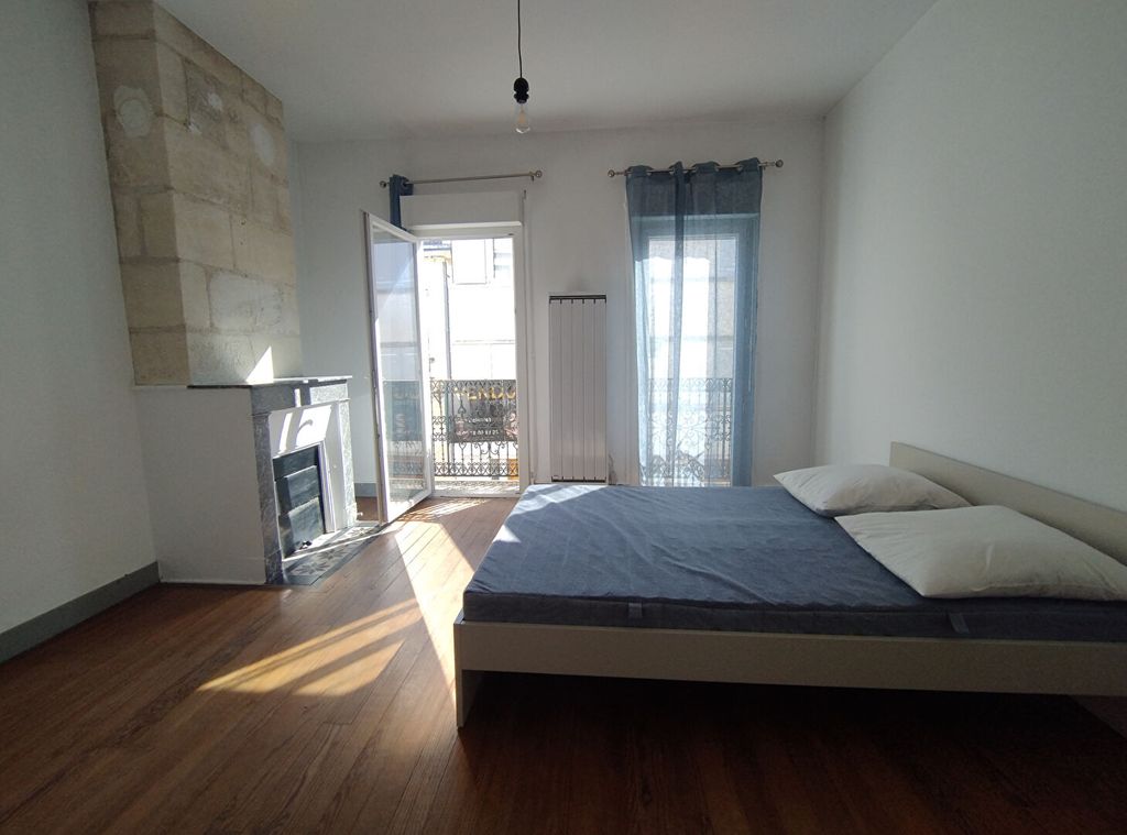 Achat maison à vendre 1 chambre 52 m² - Bordeaux