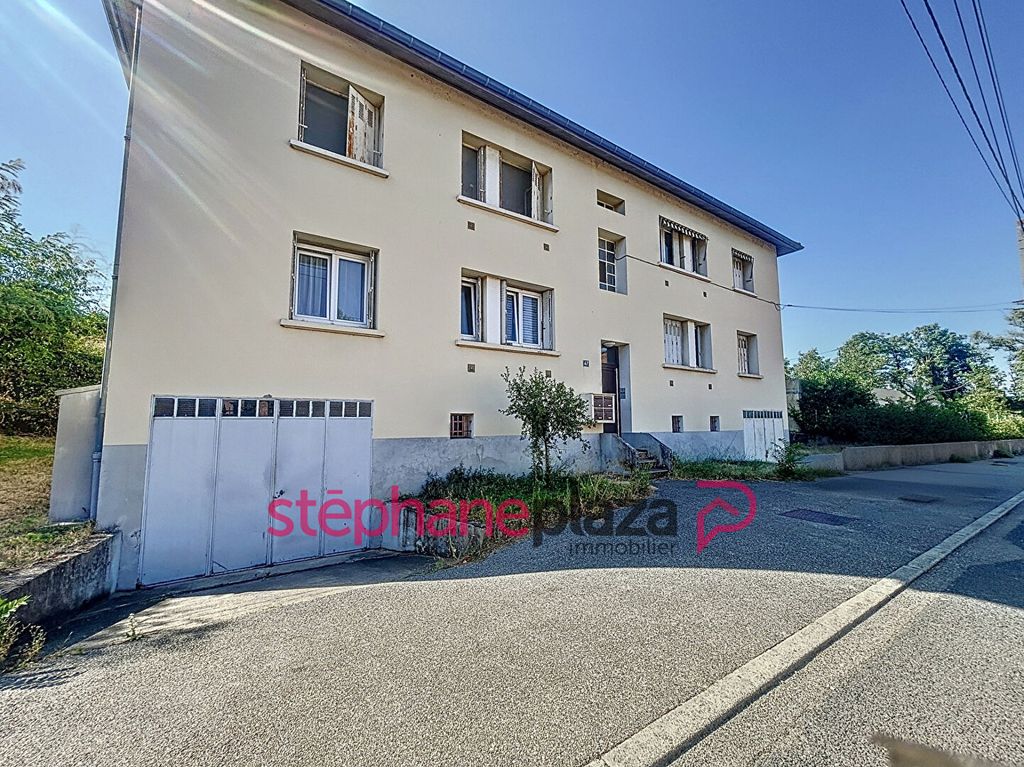 Achat appartement à vendre 3 pièces 61 m² - Décines-Charpieu