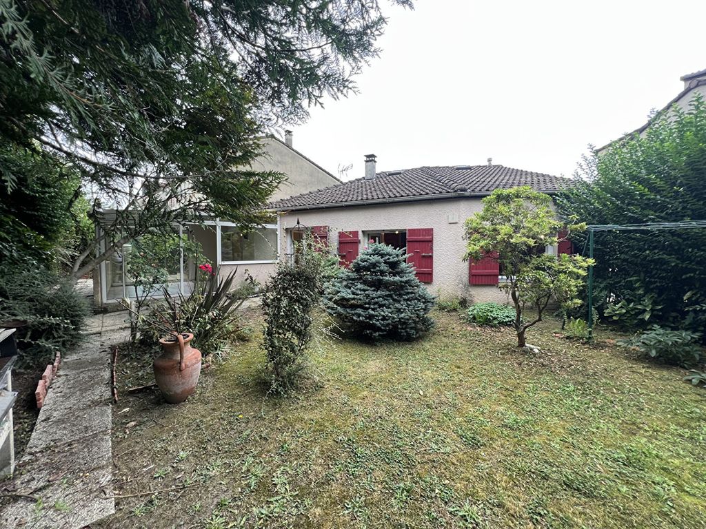 Achat maison à vendre 3 chambres 105 m² - Saint-Brice-sous-Forêt