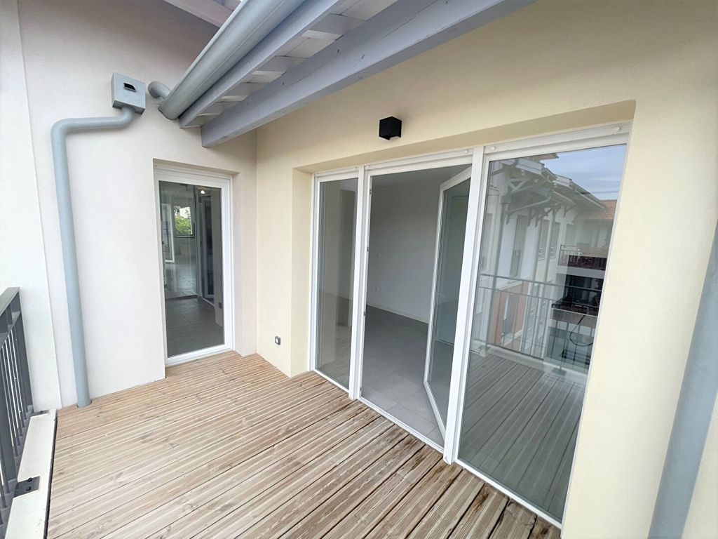 Achat studio à vendre 34 m² - Arcachon