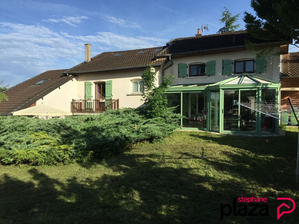 Achat maison à vendre 4 chambres 177 m² - Dommartin-sur-Vraine