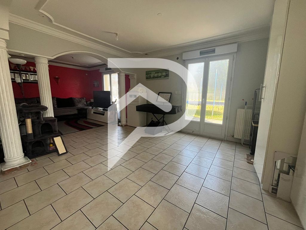 Achat maison à vendre 5 chambres 125 m² - Fleury-les-Aubrais