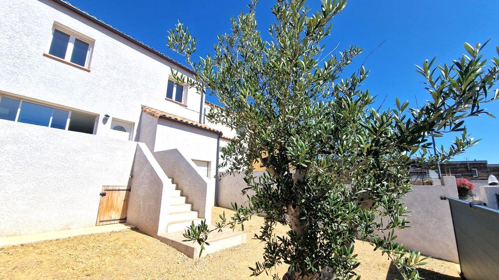 Achat maison à vendre 3 chambres 84 m² - Narbonne