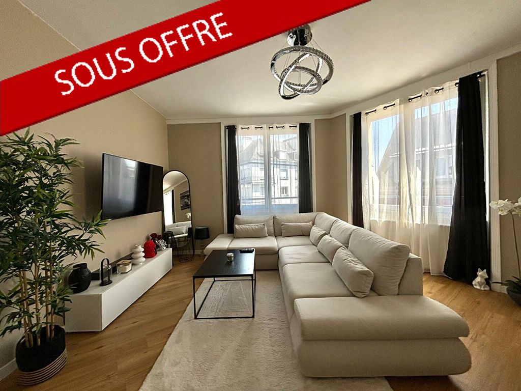 Achat appartement à vendre 3 pièces 77 m² - Lorient