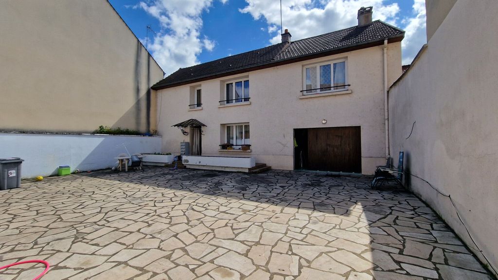 Achat maison à vendre 4 chambres 92 m² - Limay