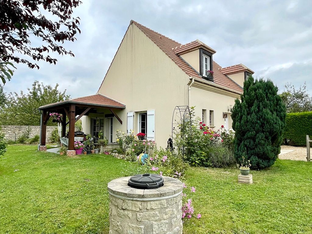 Achat maison 4 chambre(s) - Chaumont-en-Vexin