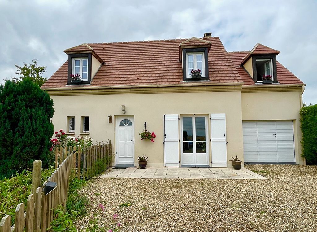 Achat maison à vendre 4 chambres 146 m² - Chaumont-en-Vexin