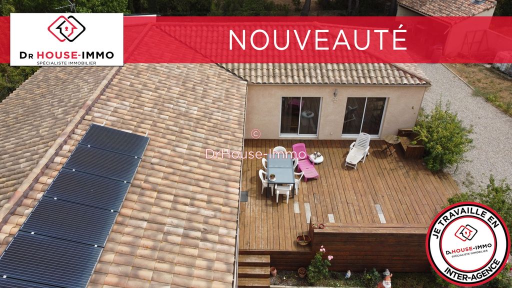 Achat maison à vendre 4 chambres 156 m² - Pouzols