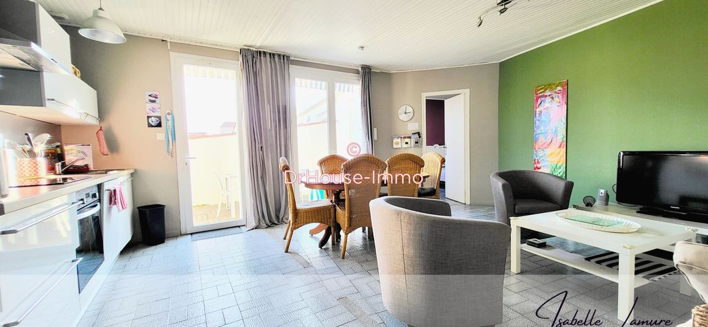 Achat maison à vendre 3 chambres 73 m² - Les Sables-d'Olonne