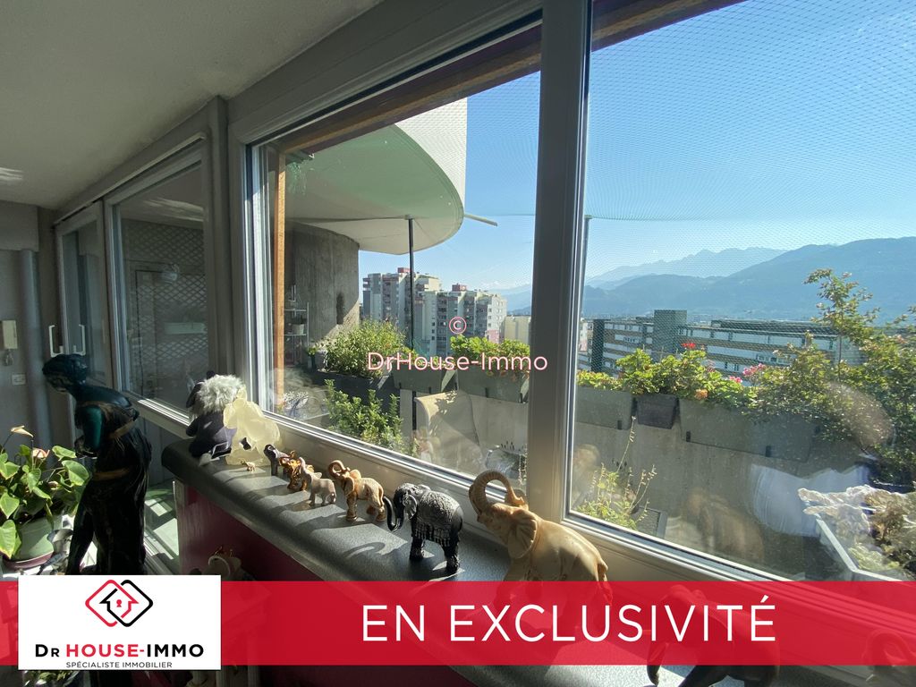 Achat appartement à vendre 3 pièces 68 m² - Grenoble