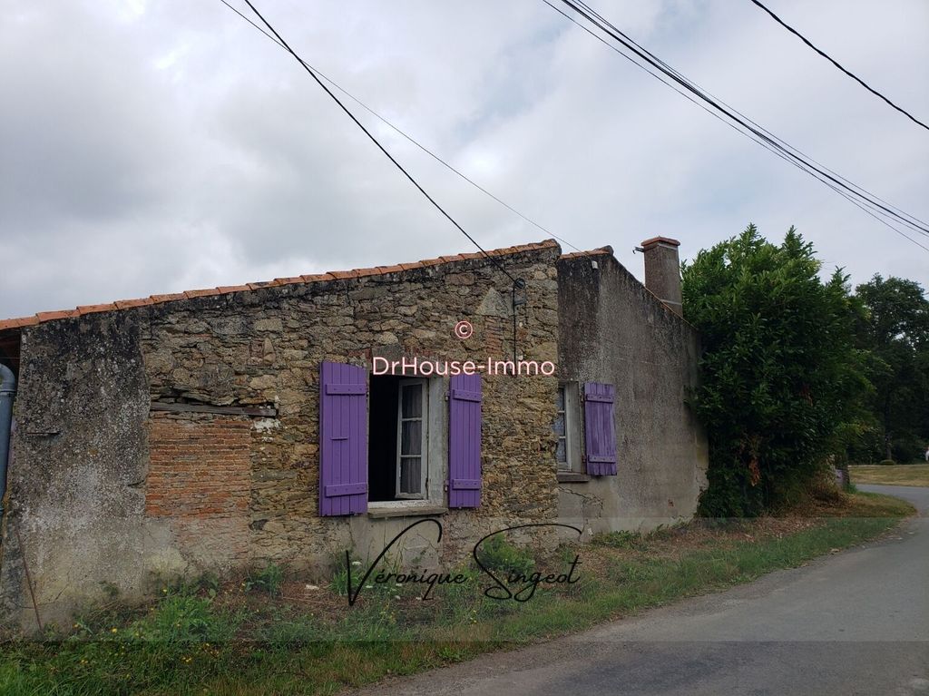 Achat maison 2 chambre(s) - Les Pineaux