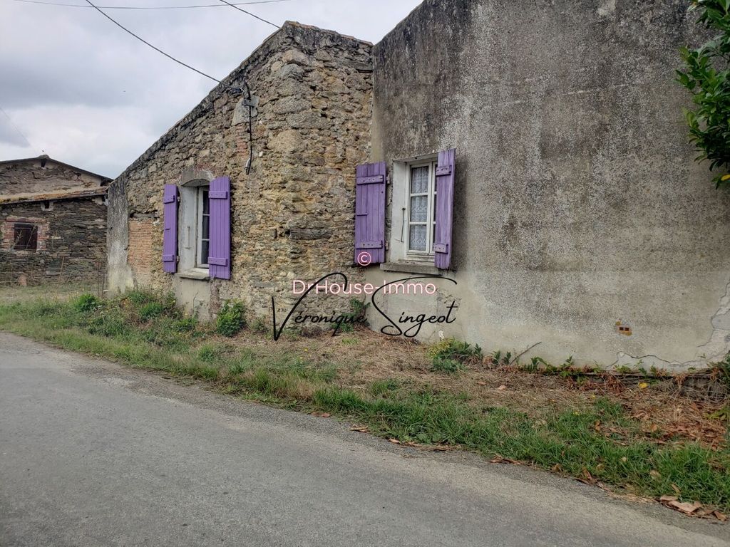 Achat maison à vendre 2 chambres 75 m² - Les Pineaux