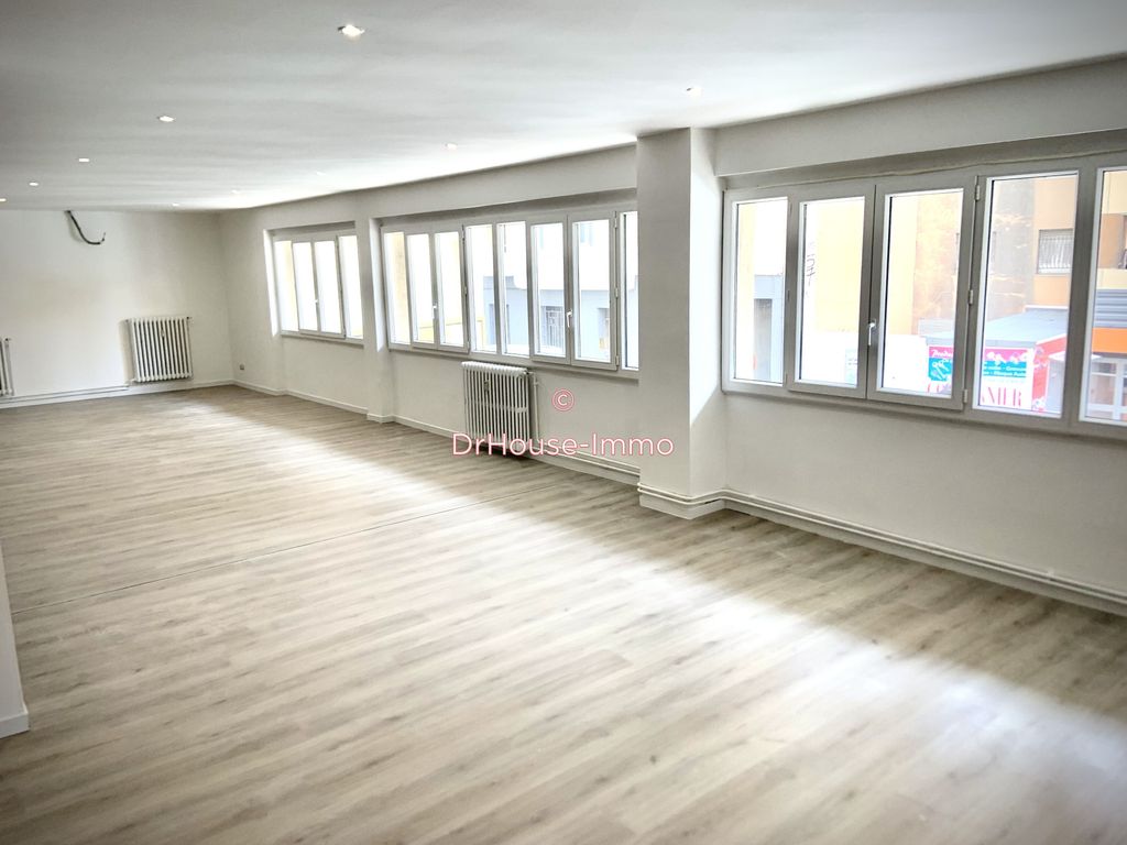 Achat loft à vendre 1 pièce 196 m² - Marseille 3ème arrondissement