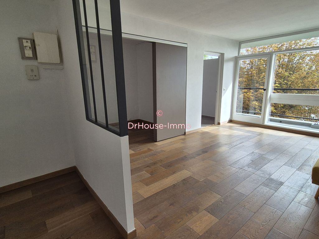 Achat appartement à vendre 2 pièces 43 m² - Lille