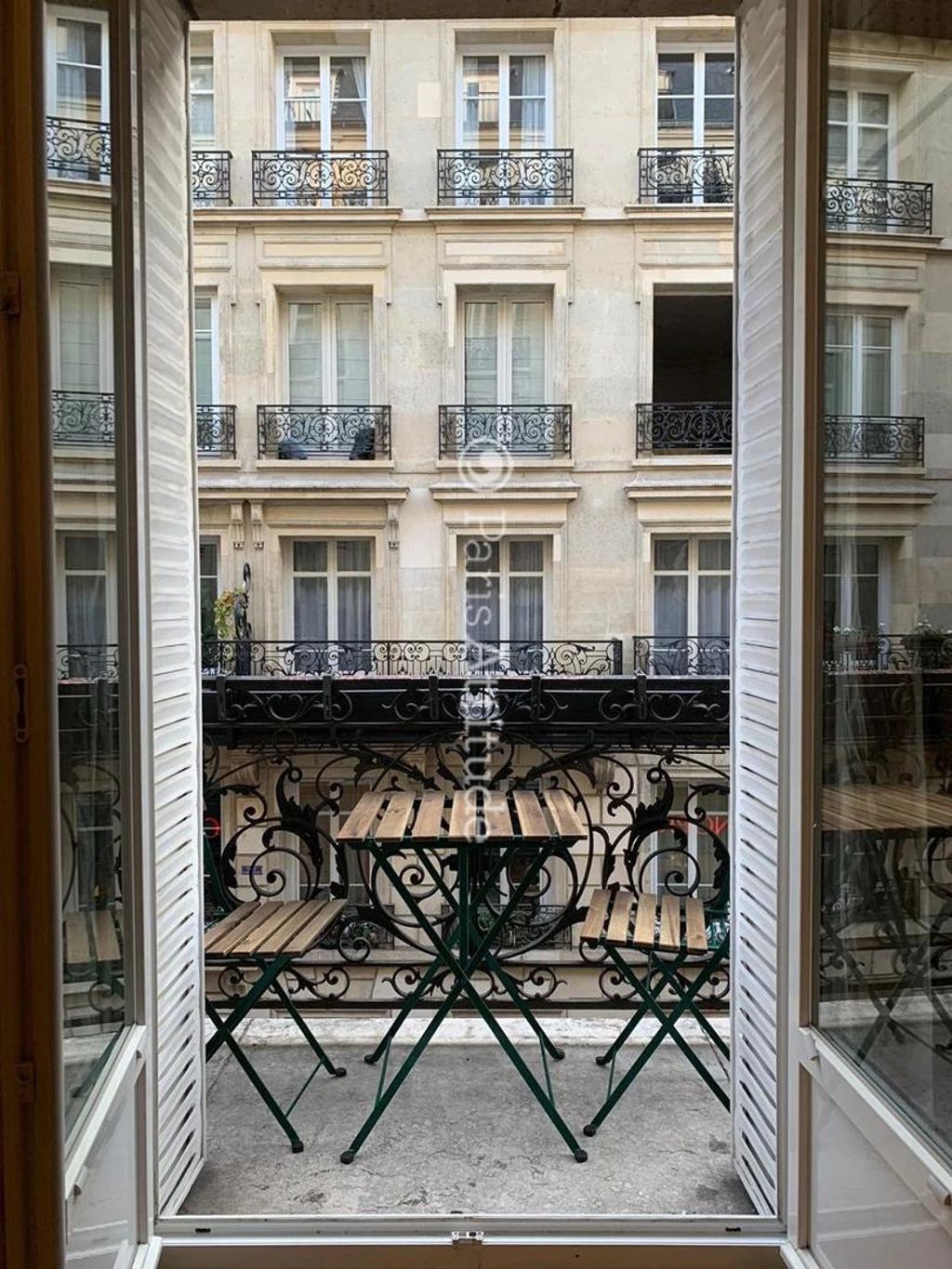 Achat appartement à vendre 3 pièces 68 m² - Paris 16ème arrondissement