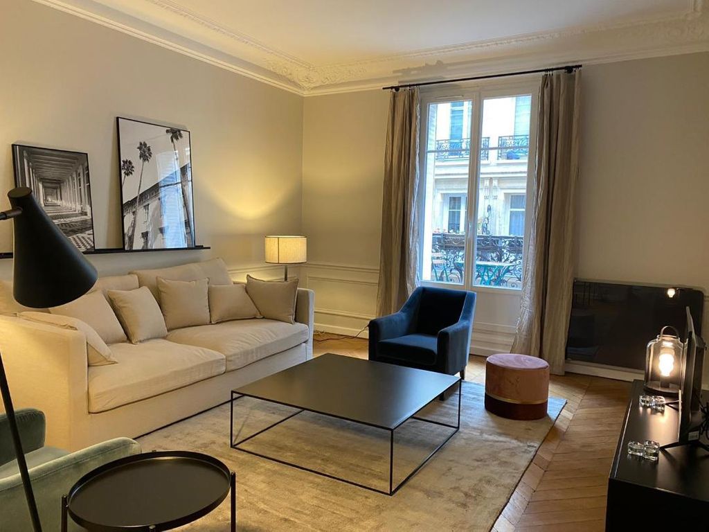 Achat appartement 3 pièce(s) Paris 16ème arrondissement