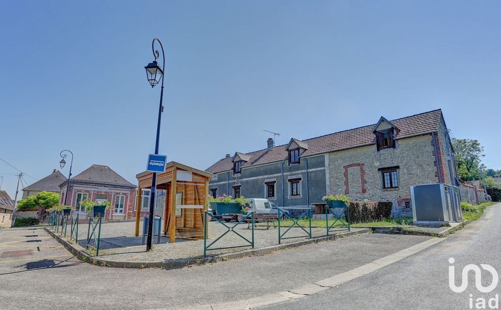 Achat maison 3 chambre(s) - Saint-Étienne-sous-Bailleul