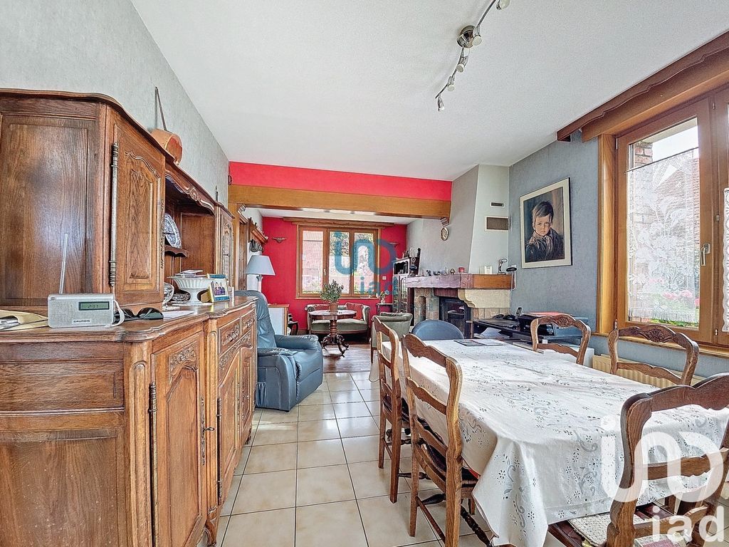 Achat maison à vendre 3 chambres 98 m² - Huby-Saint-Leu