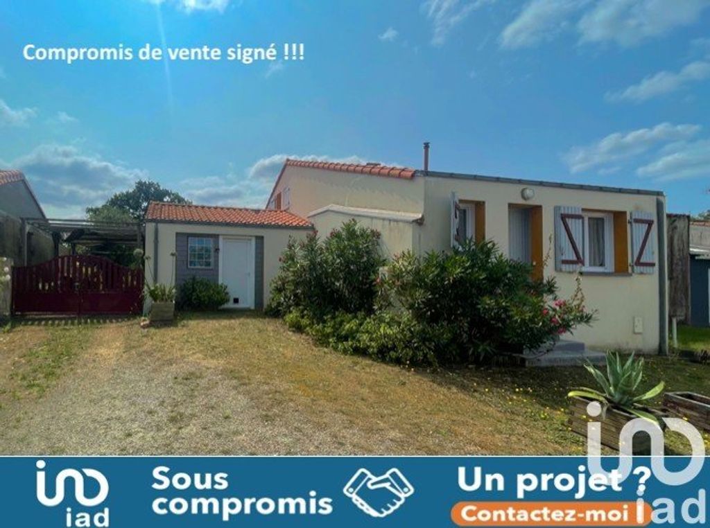 Achat maison à vendre 2 chambres 84 m² - Corcoué-sur-Logne