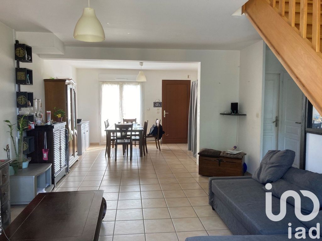 Achat maison à vendre 3 chambres 100 m² - Chanceaux-sur-Choisille