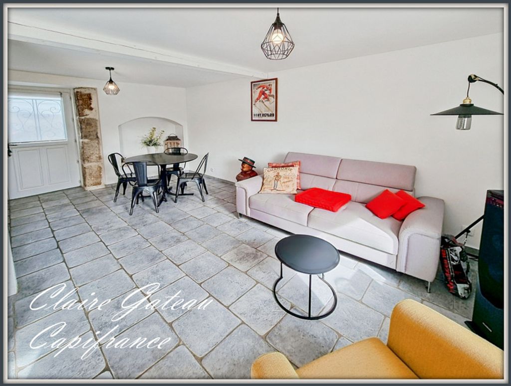 Achat maison 3 chambre(s) - Aix-les-Bains