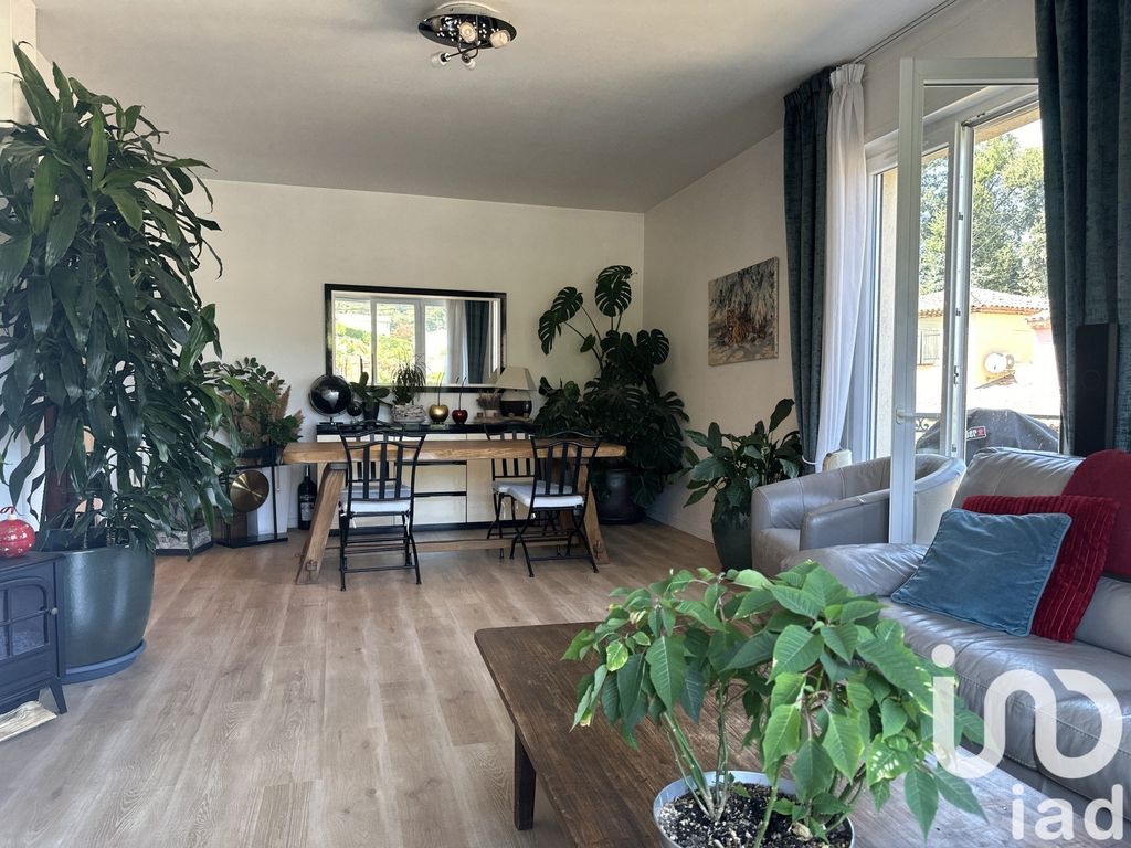 Achat maison à vendre 5 chambres 172 m² - Villeneuve-Loubet