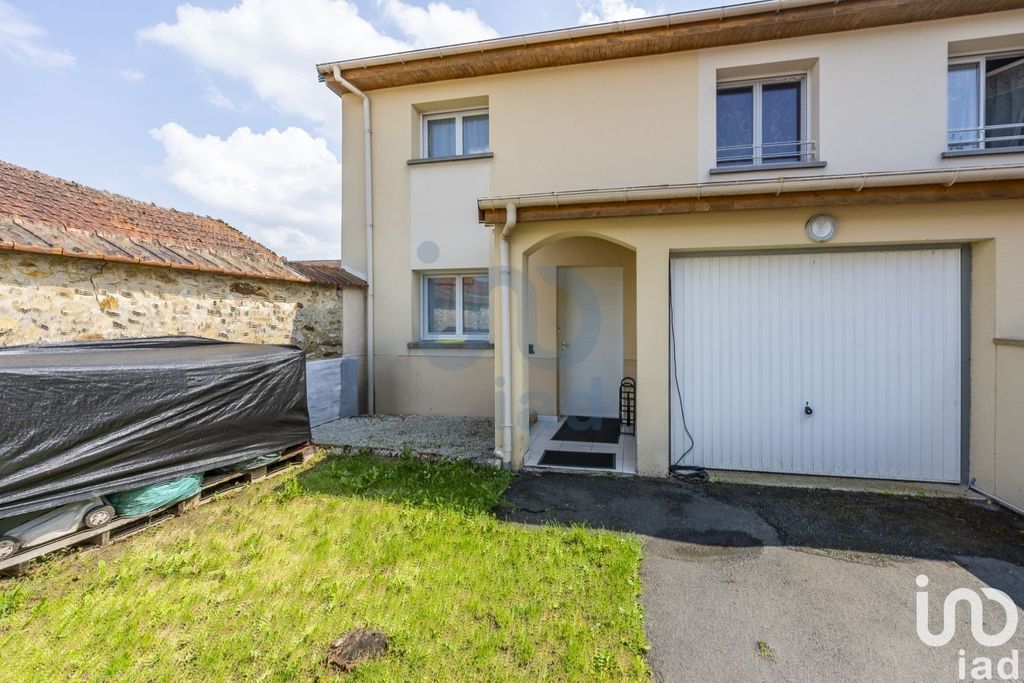 Achat maison 3 chambre(s) - Évry-Grégy-sur-Yerre