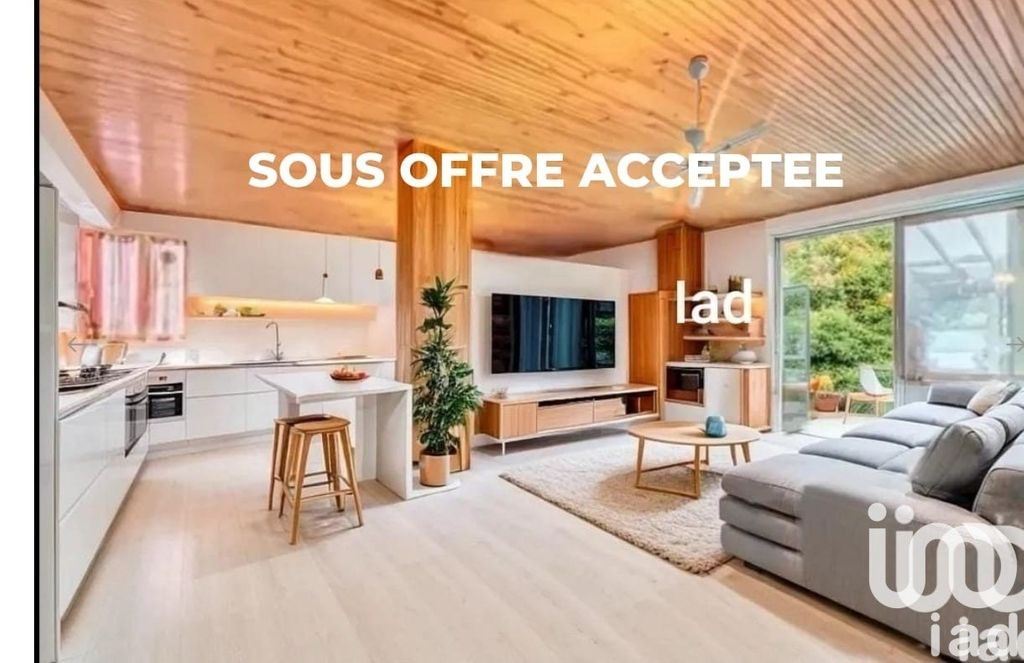 Achat maison à vendre 2 chambres 100 m² - La Trinité