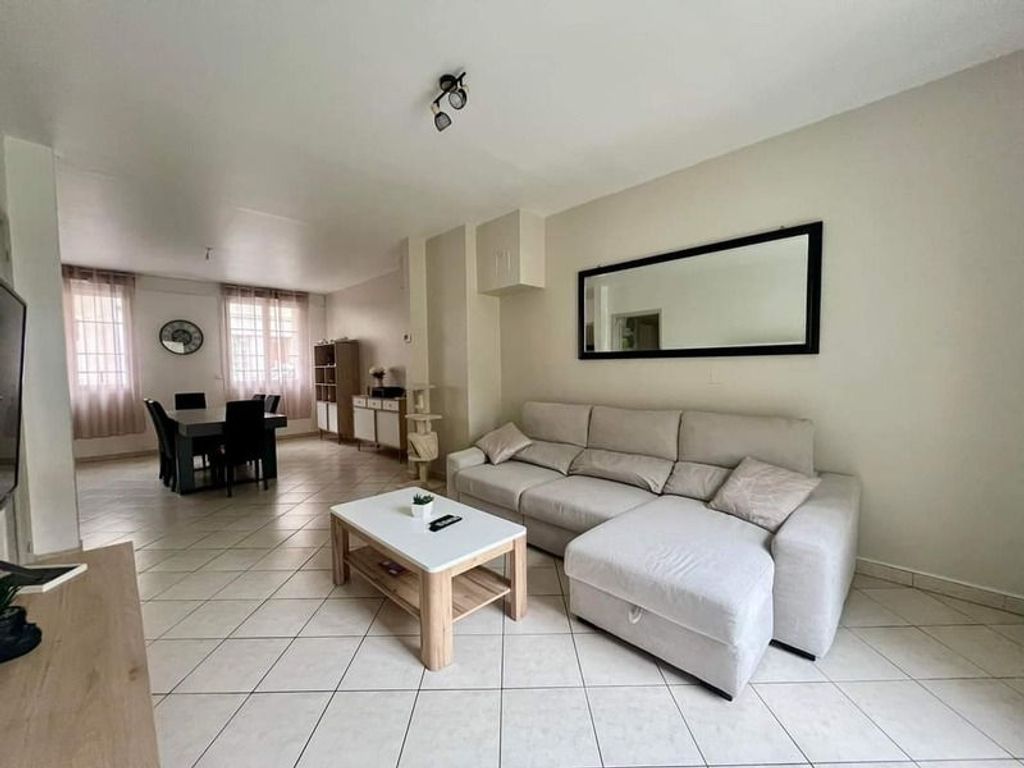 Achat maison 4 chambre(s) - Vitry-le-François