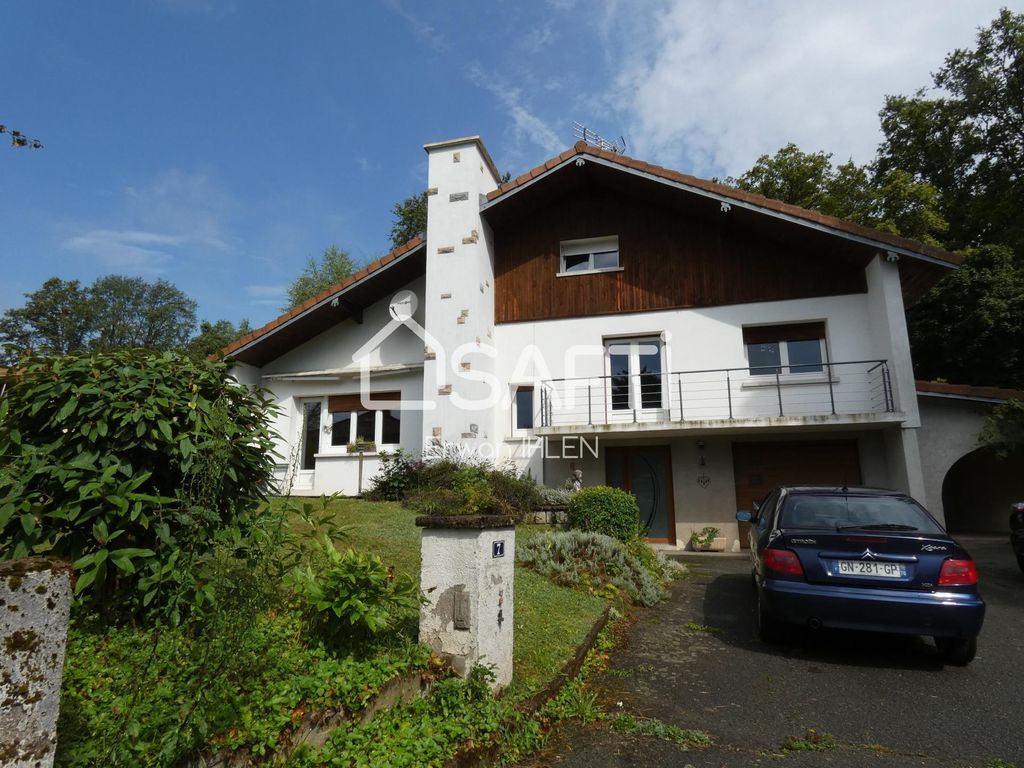 Achat maison à vendre 5 chambres 203 m² - Chaux